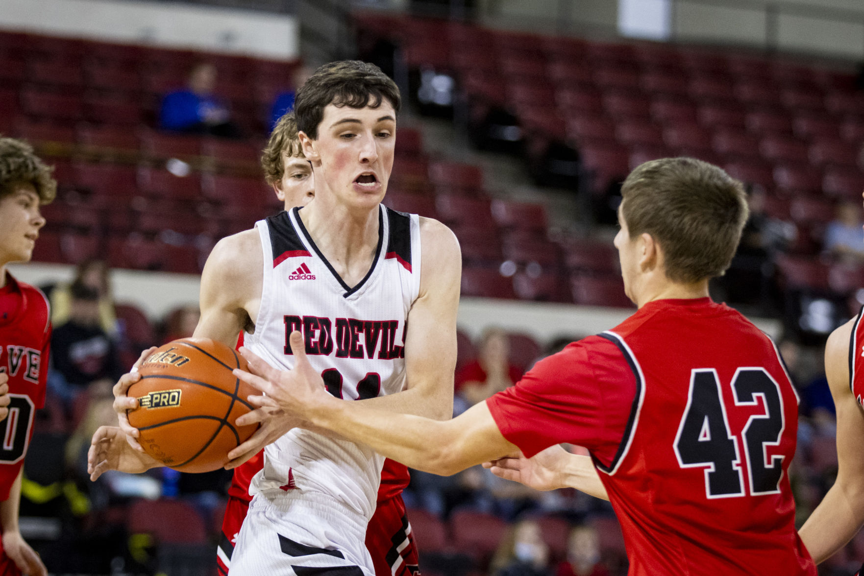 Three Forks vs. Huntley Project